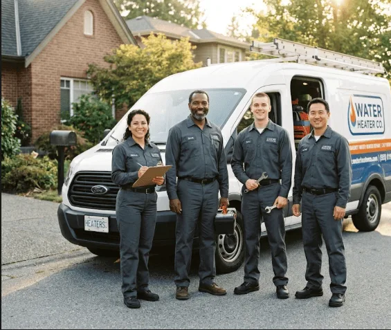 Water Heater Repair company in Carrsville, VA
