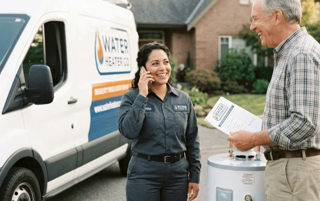 Water Heater Repair Carrsville, VA FAQs