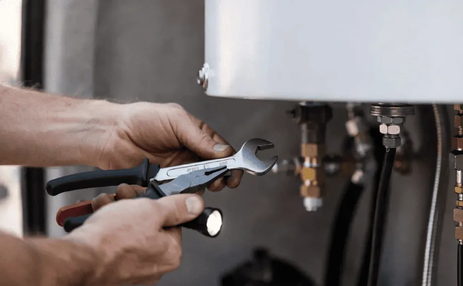 Why choose Water Heater Repair in Carrsville, VA